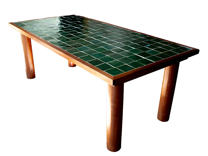 Epoxy River Coffee Table